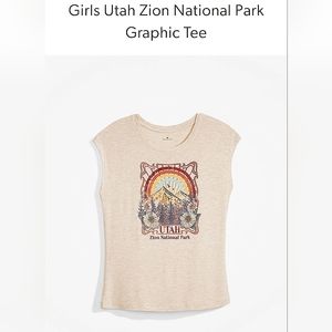 Girls tee